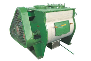 WZ系列無(wú)重力雙軸槳葉混合機(jī)
